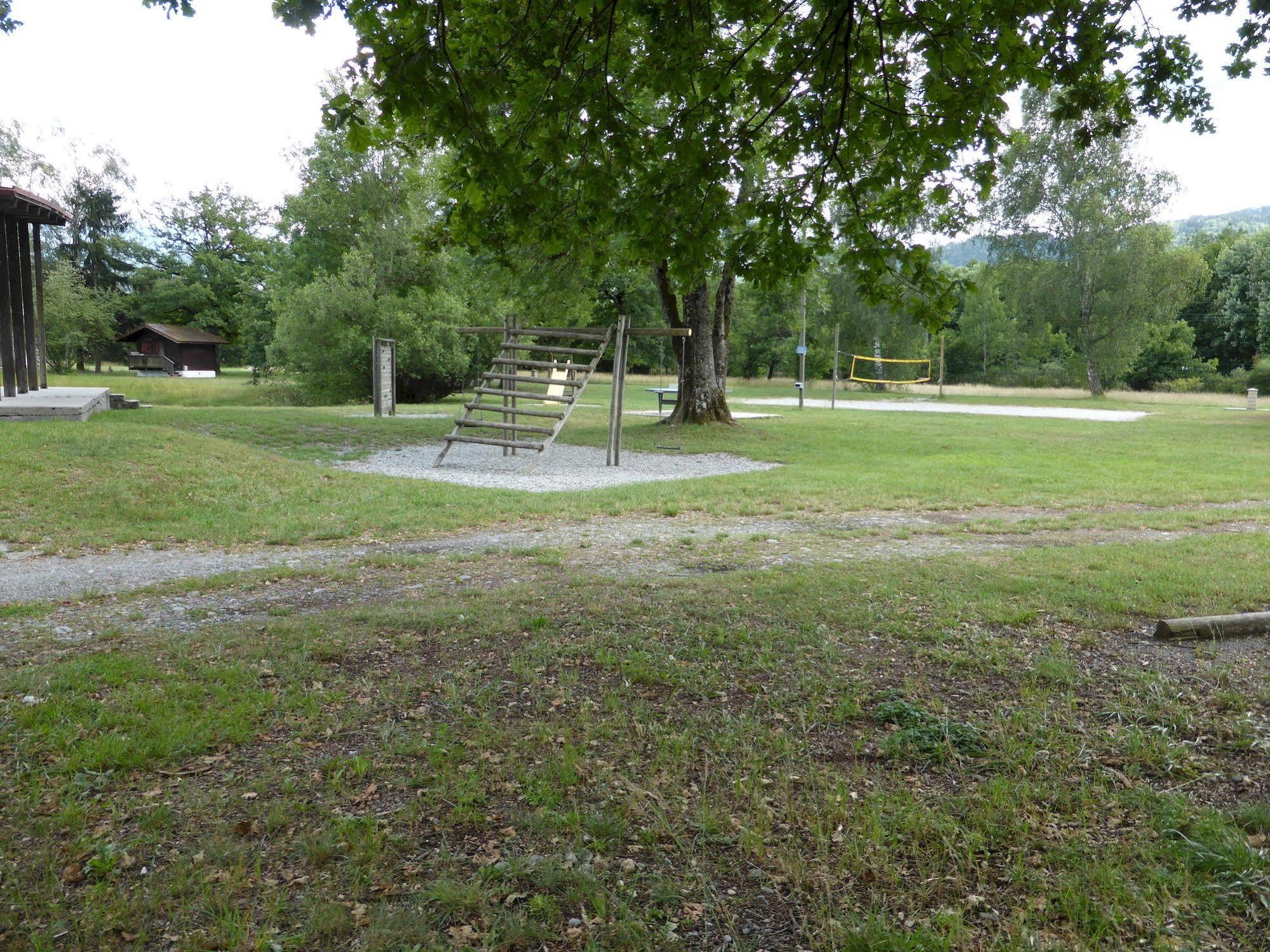Camping L'Ecureuil - Mont-Blanc Village Domancy Extérieur photo