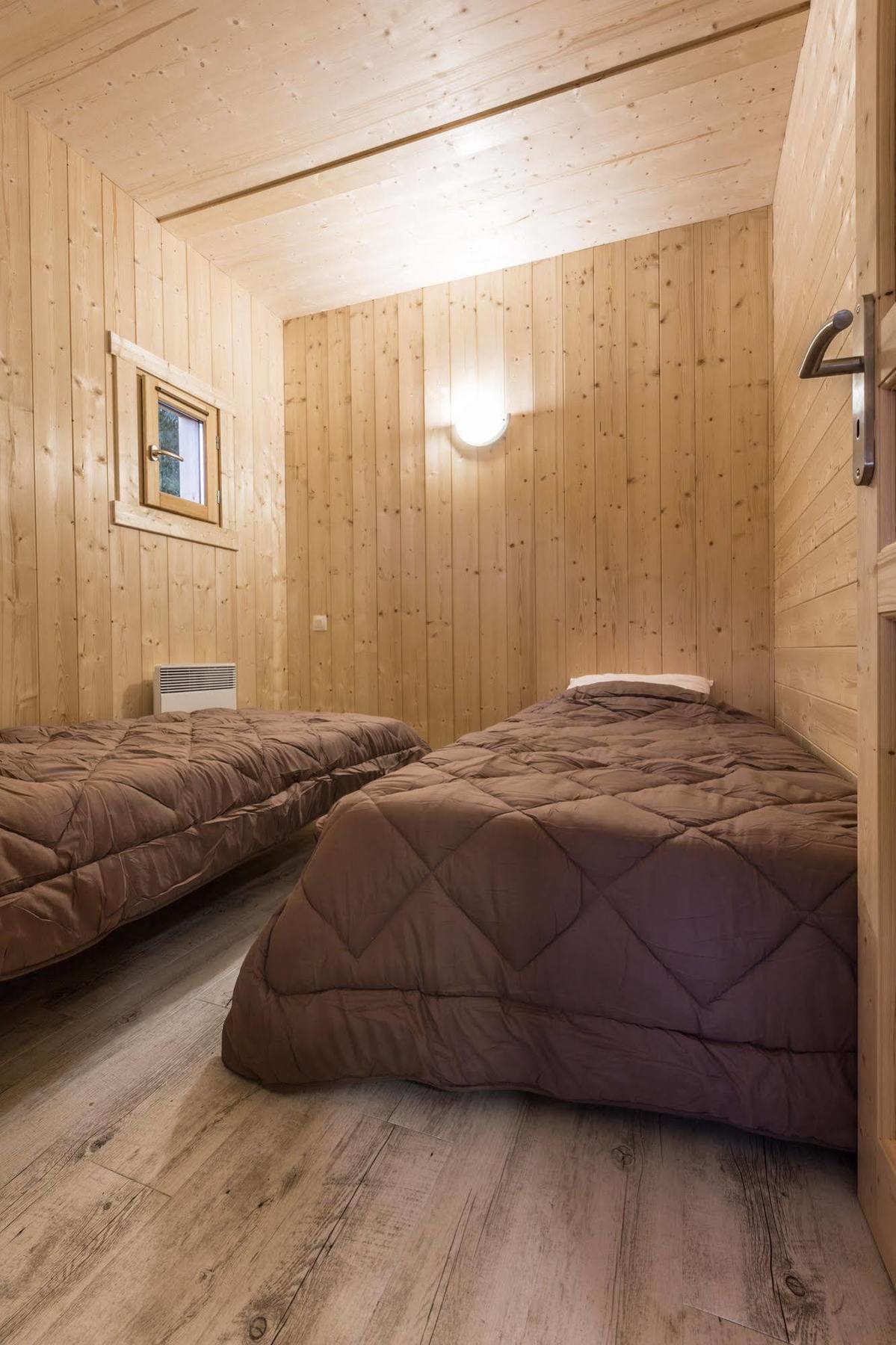 Camping L'Ecureuil - Mont-Blanc Village Domancy Extérieur photo